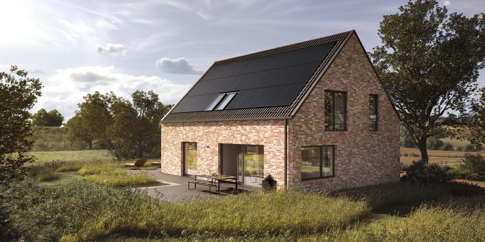 Hausflur indem eine Treppe nach oben geht aber nicht nach unten