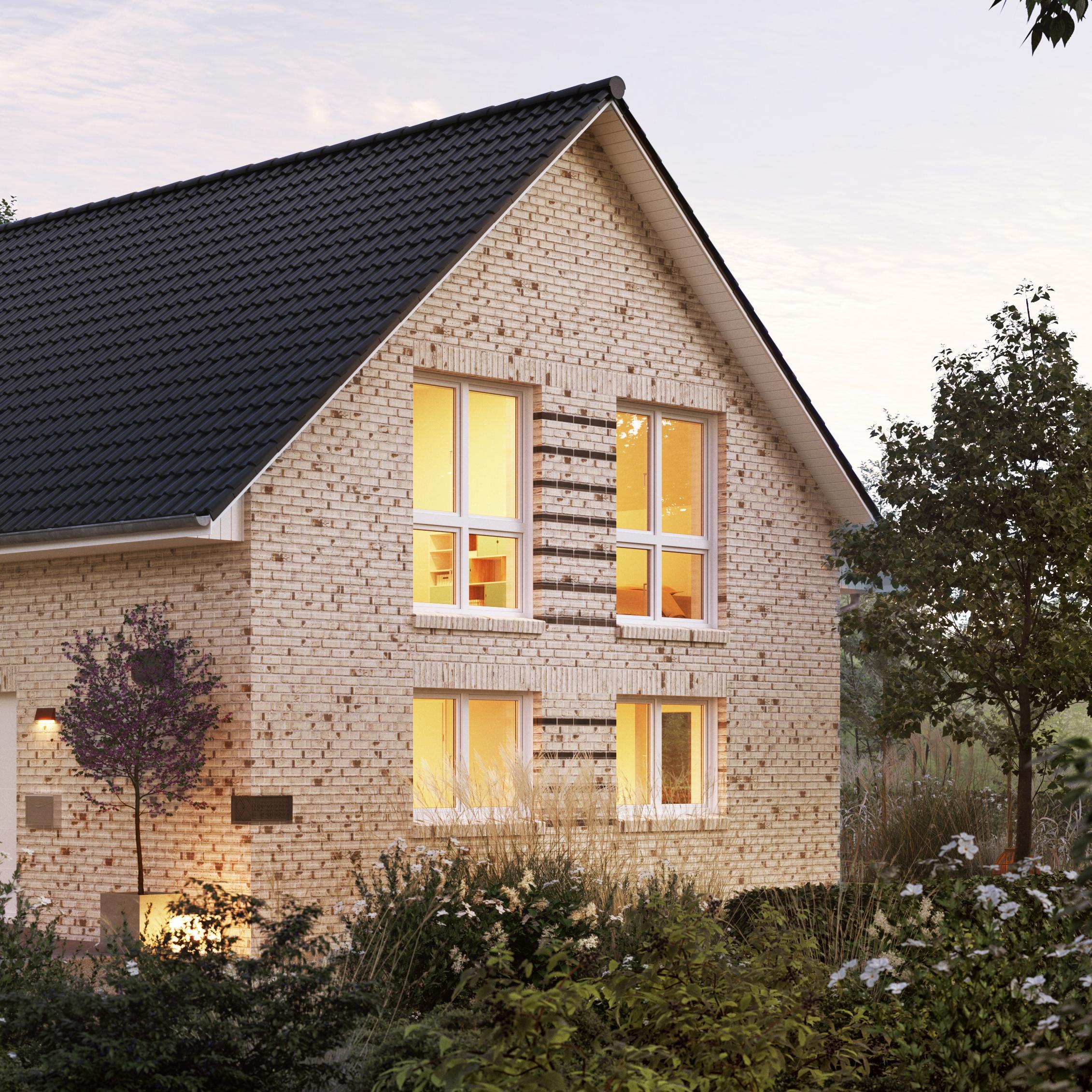 Zierschichten beim Viebrockhaus Maxime 380 ELW