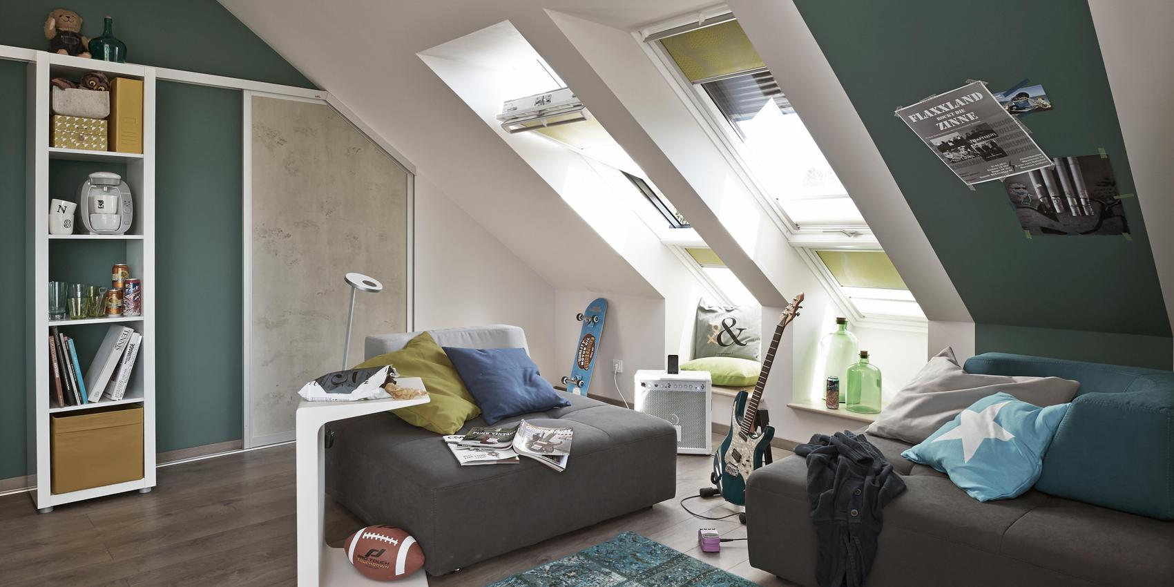 Viebrockhaus V12 D Jugendzimmer
