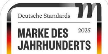 Marke des Jahrhunderts