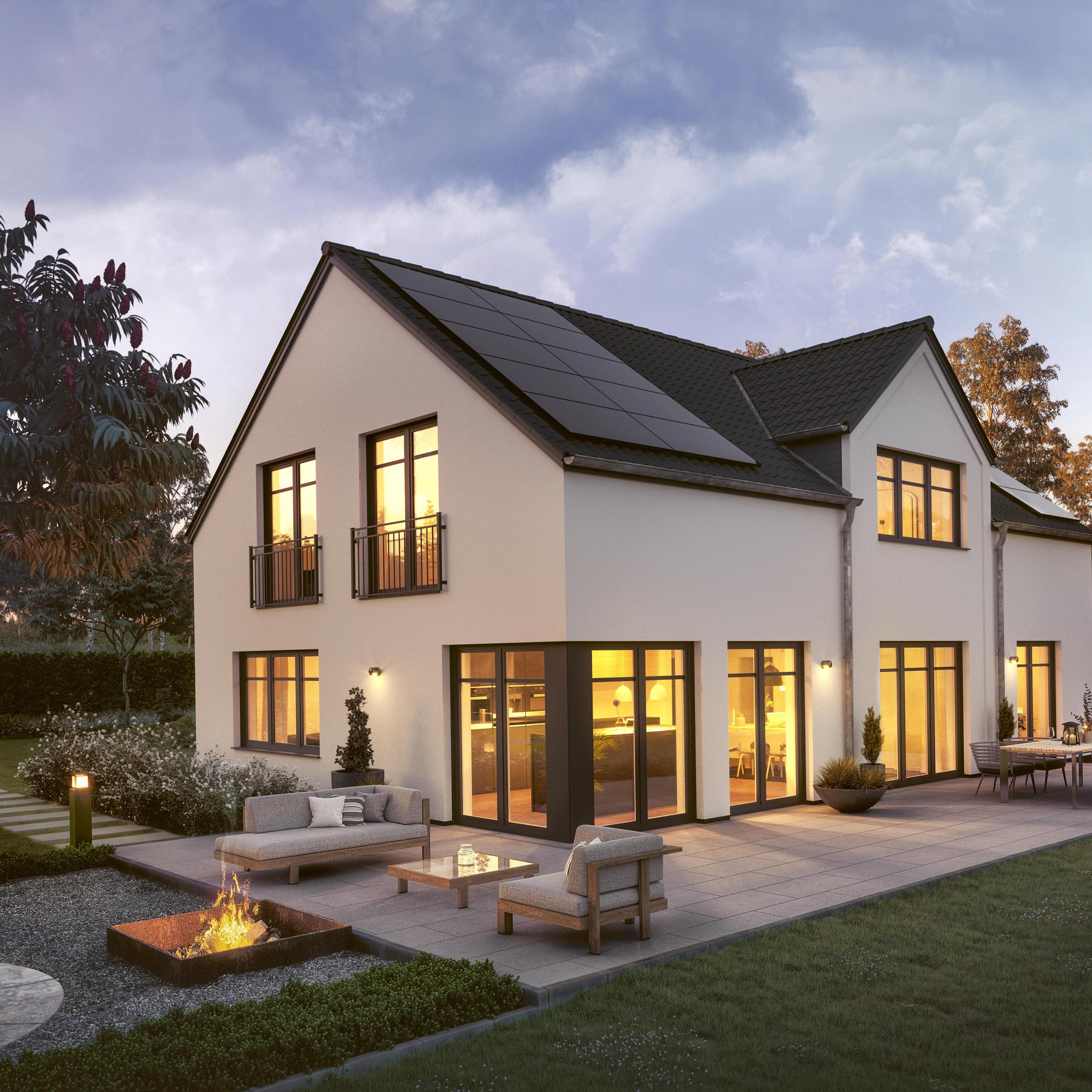 Fenster-Eckelement beim Edition 490