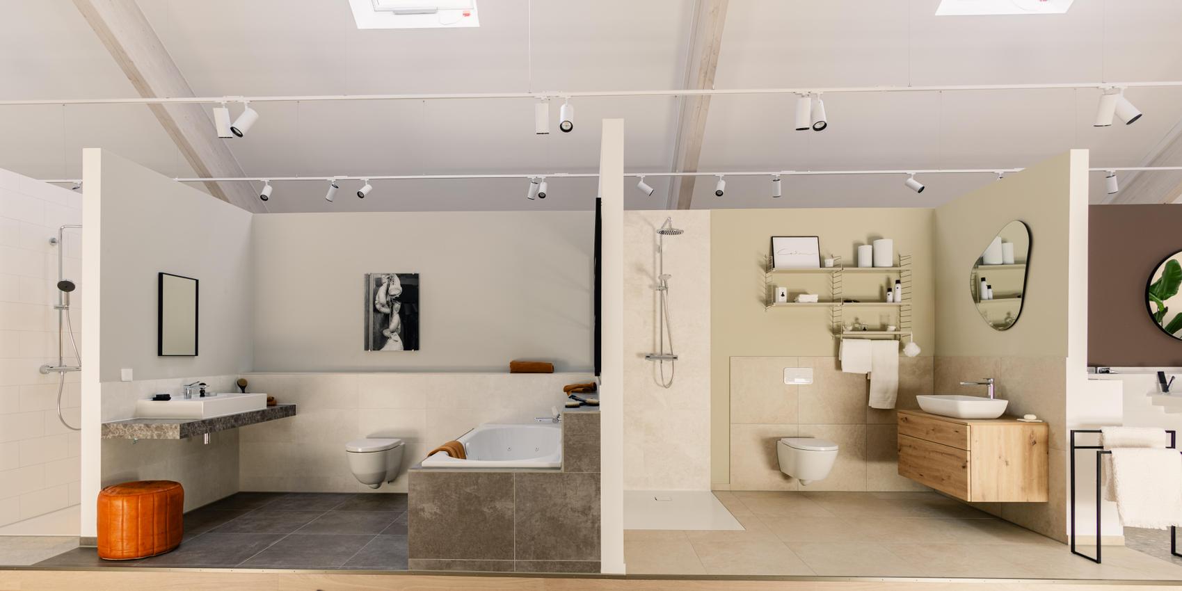 Viebrockhaus Bemusterung