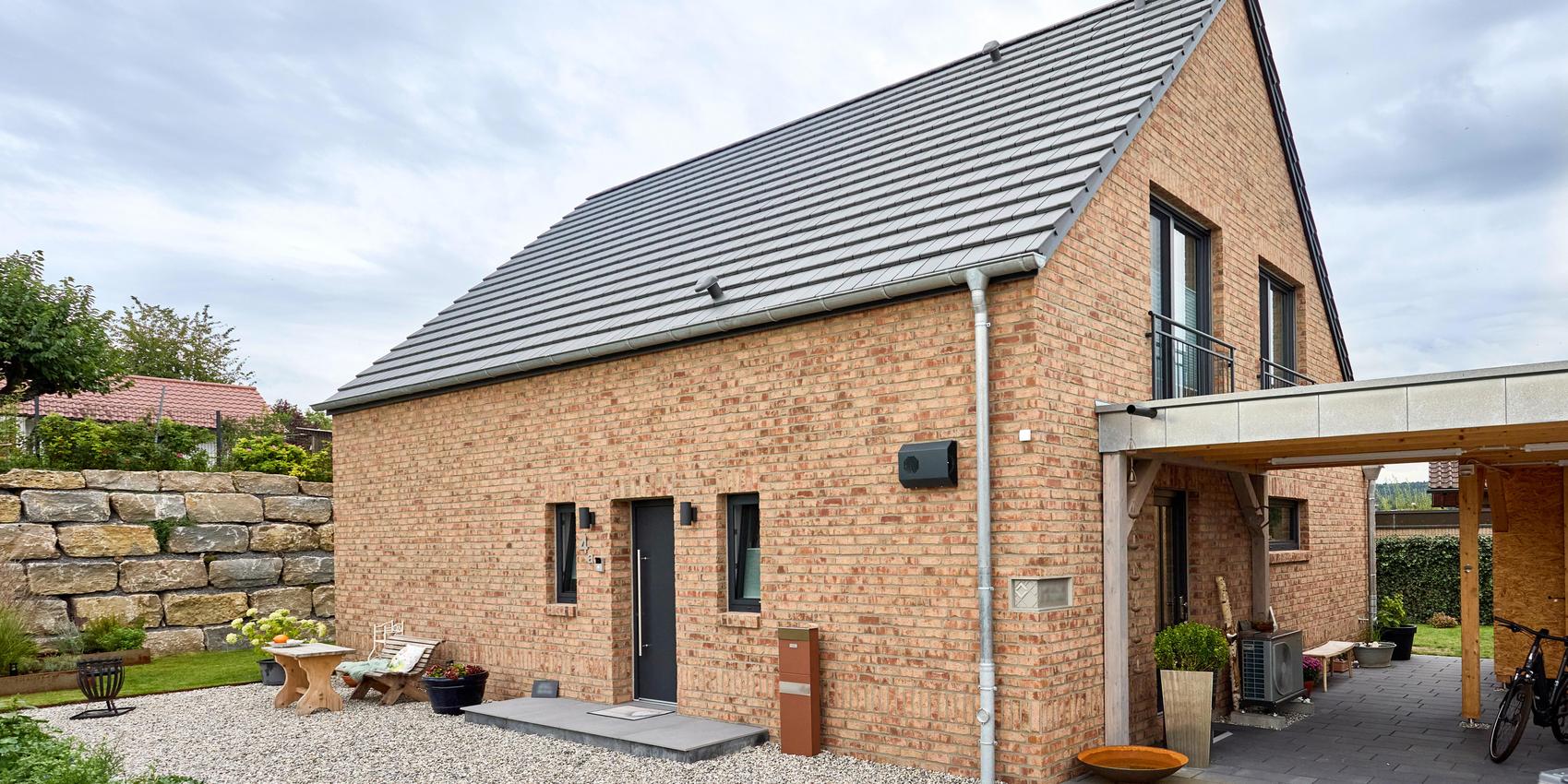 Viebrockhaus Bauherrenhaus Maxime 300