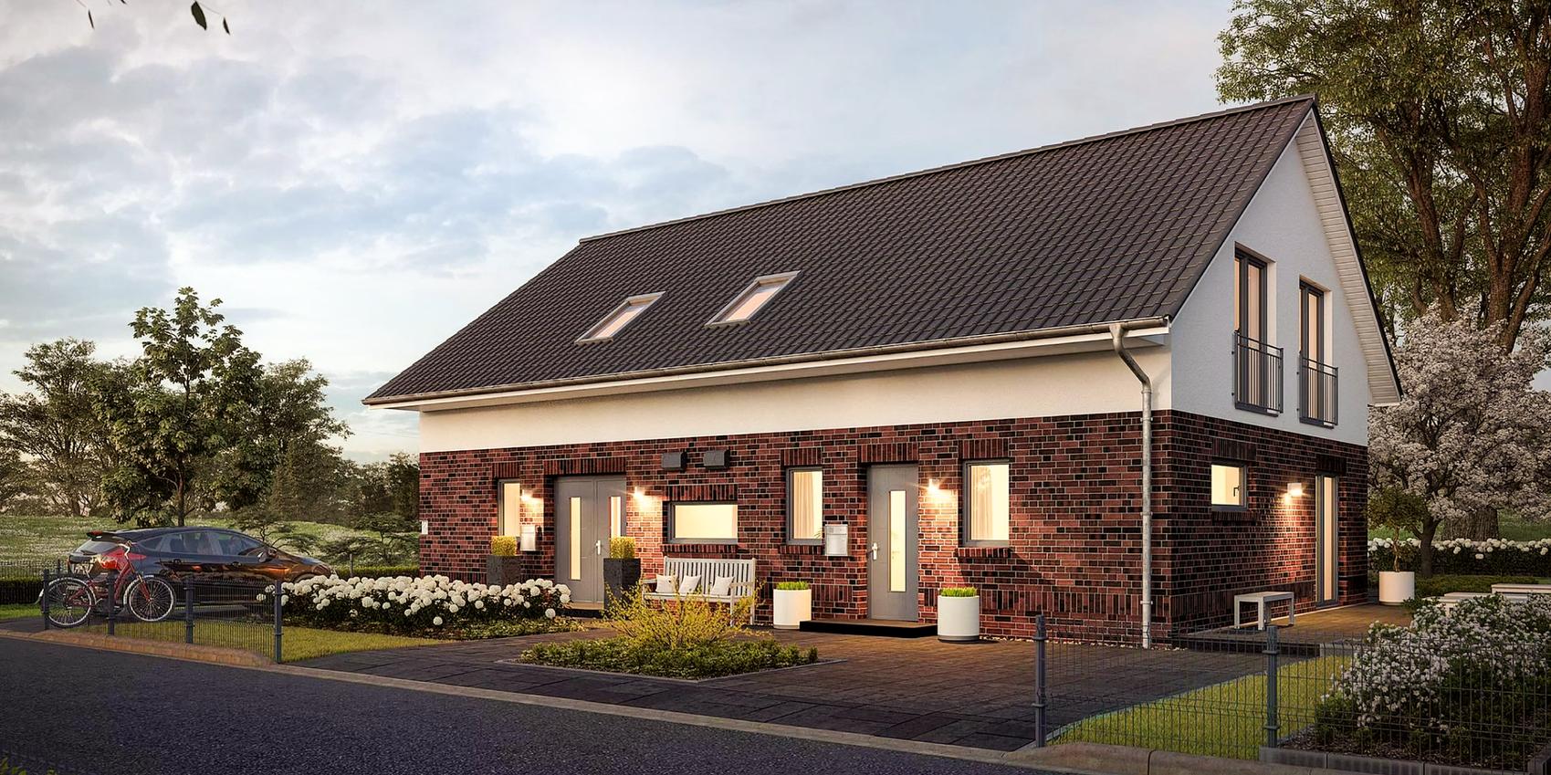 Zweifamilienhaus