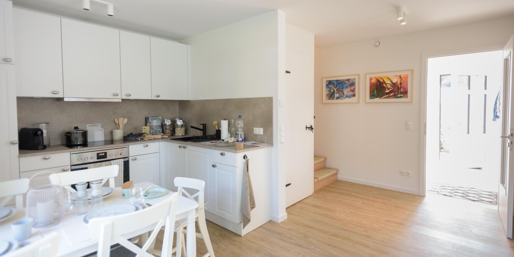 Viebrockhaus Power Townhouse Wohn-Essbereich