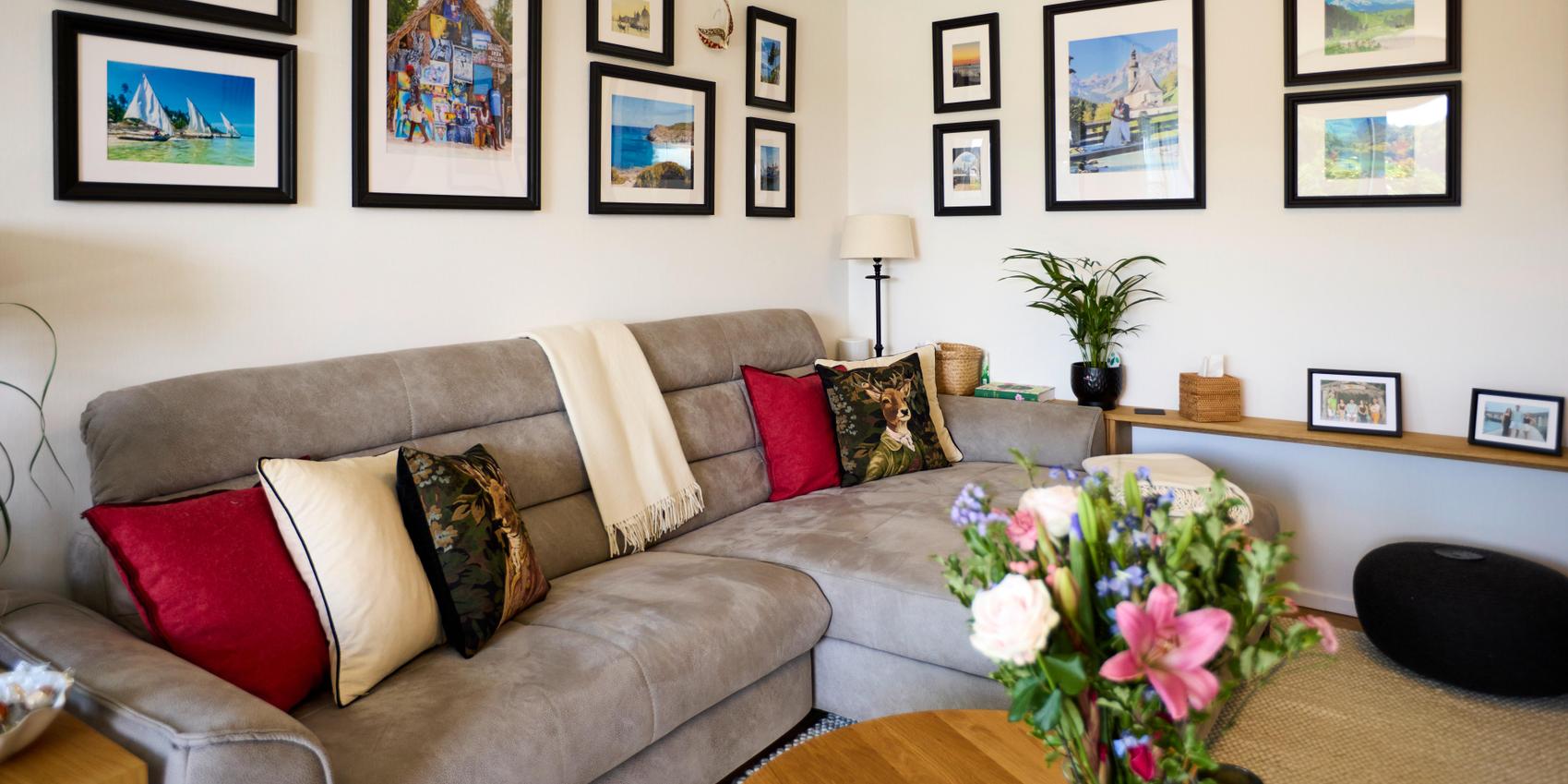 Maxime 800 Wohnzimmer