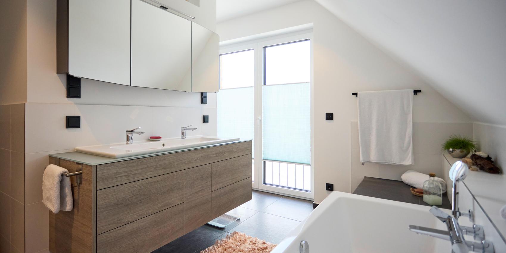 Maxime 300 Badezimmer