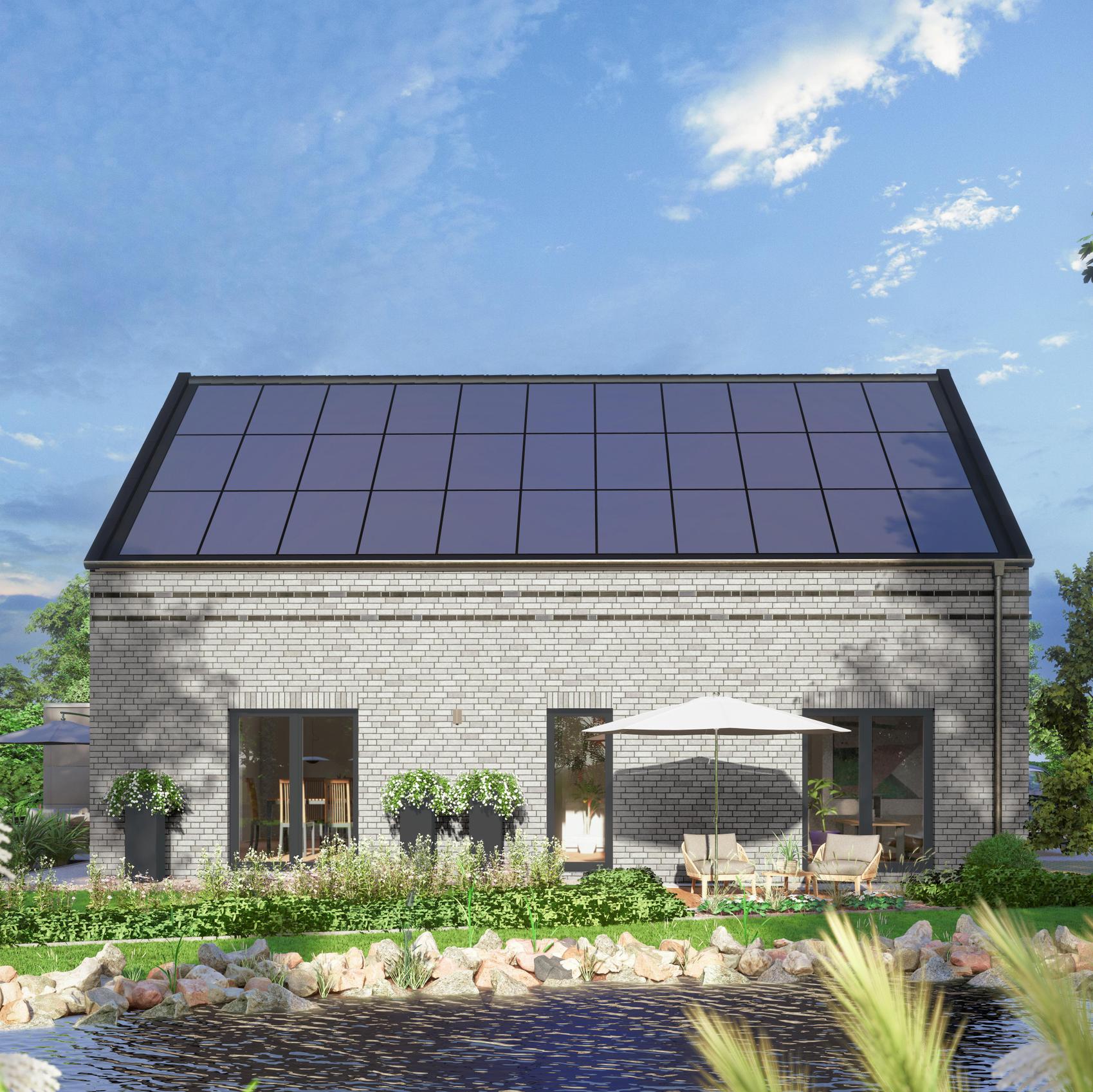 Viebrockhaus Smart 300 Einliegerwohnung Powerroof