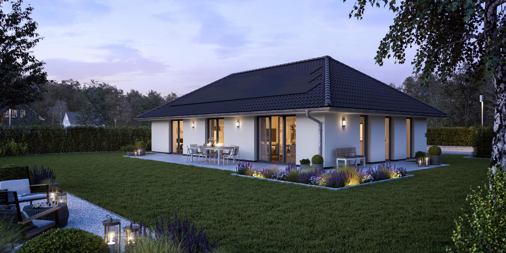 Maxime 510 B von Viebrockhaus - Bungalow