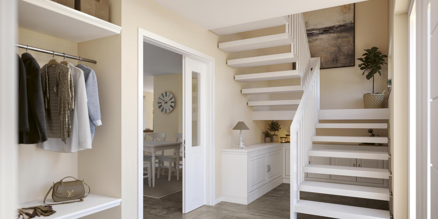 Diele im Edition 490