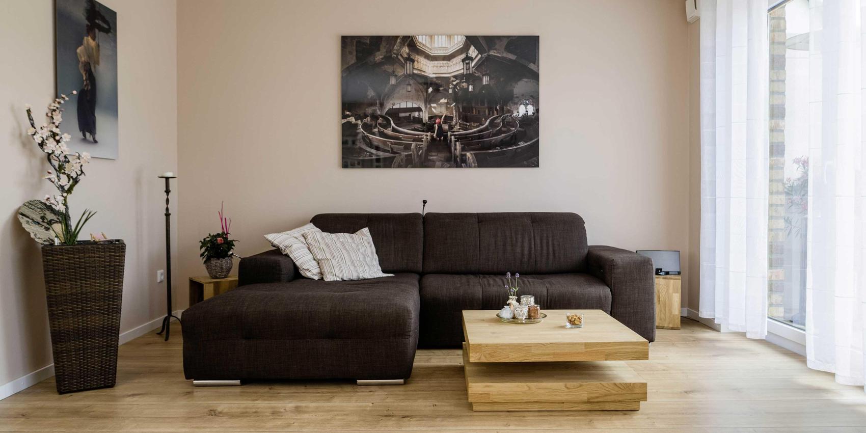 Viebrockhaus Maxime 800 D Wohnzimmer