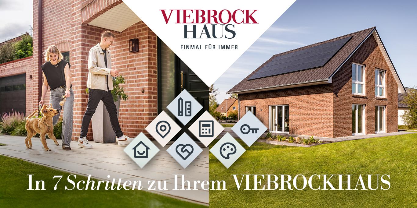 Willkommen auf Ihrer Hausbaureise im Musterhaus V3 in Neumünster