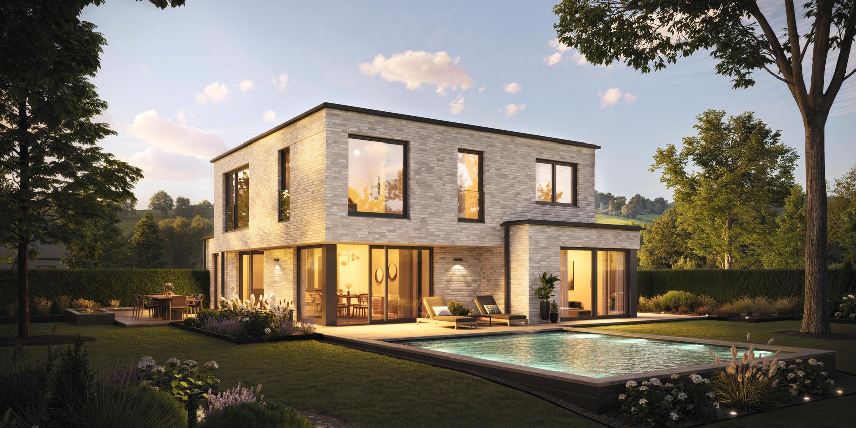 Viebrockhaus Villa Edition 900 II