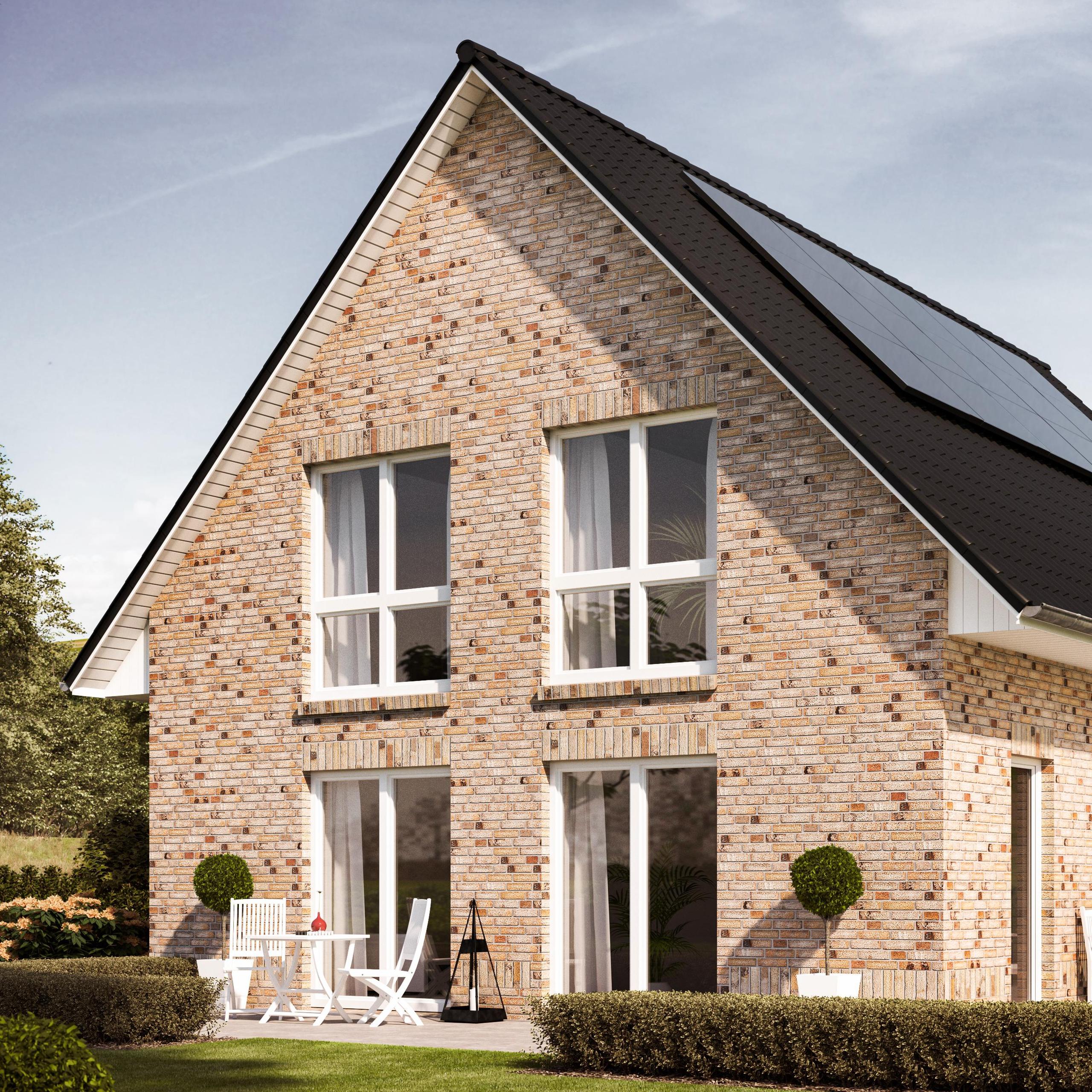 Bodentiefe Fenster/Glasfassade des Viebrockhaus Maxime 300