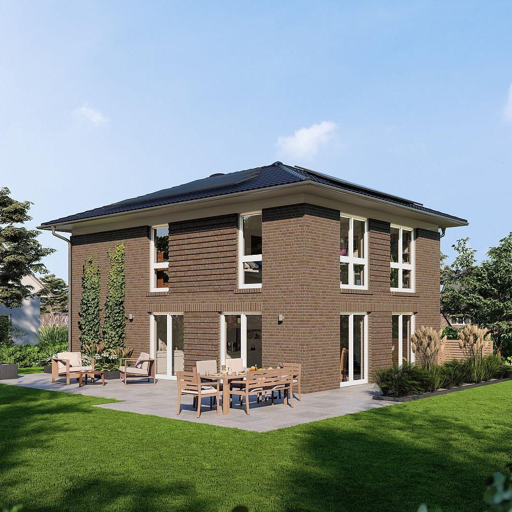 Maxime 200 II mit Fensterbändern