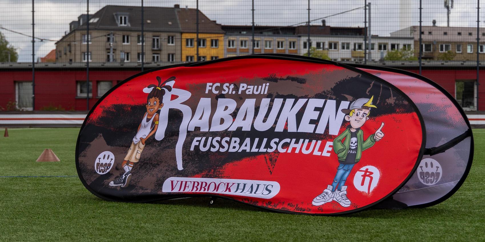 Rabauken Fußballschule