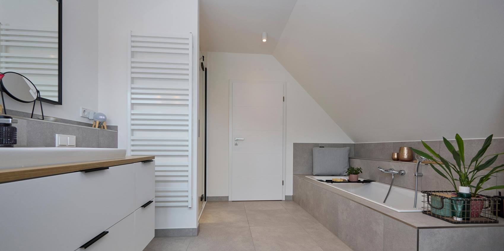 Haustyp Maxime 300/V2 Badezimmer