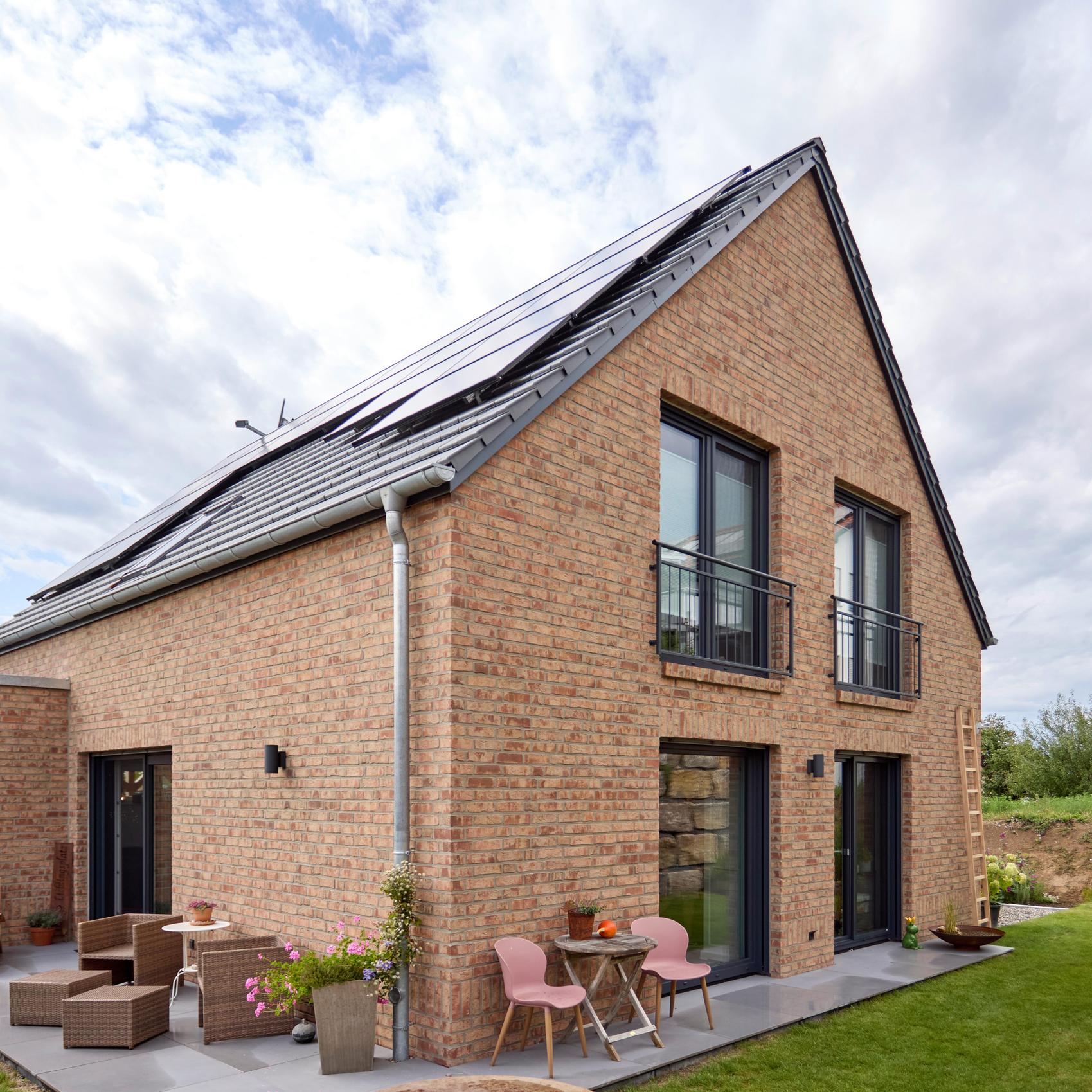 Maxime 330 Giebelansicht