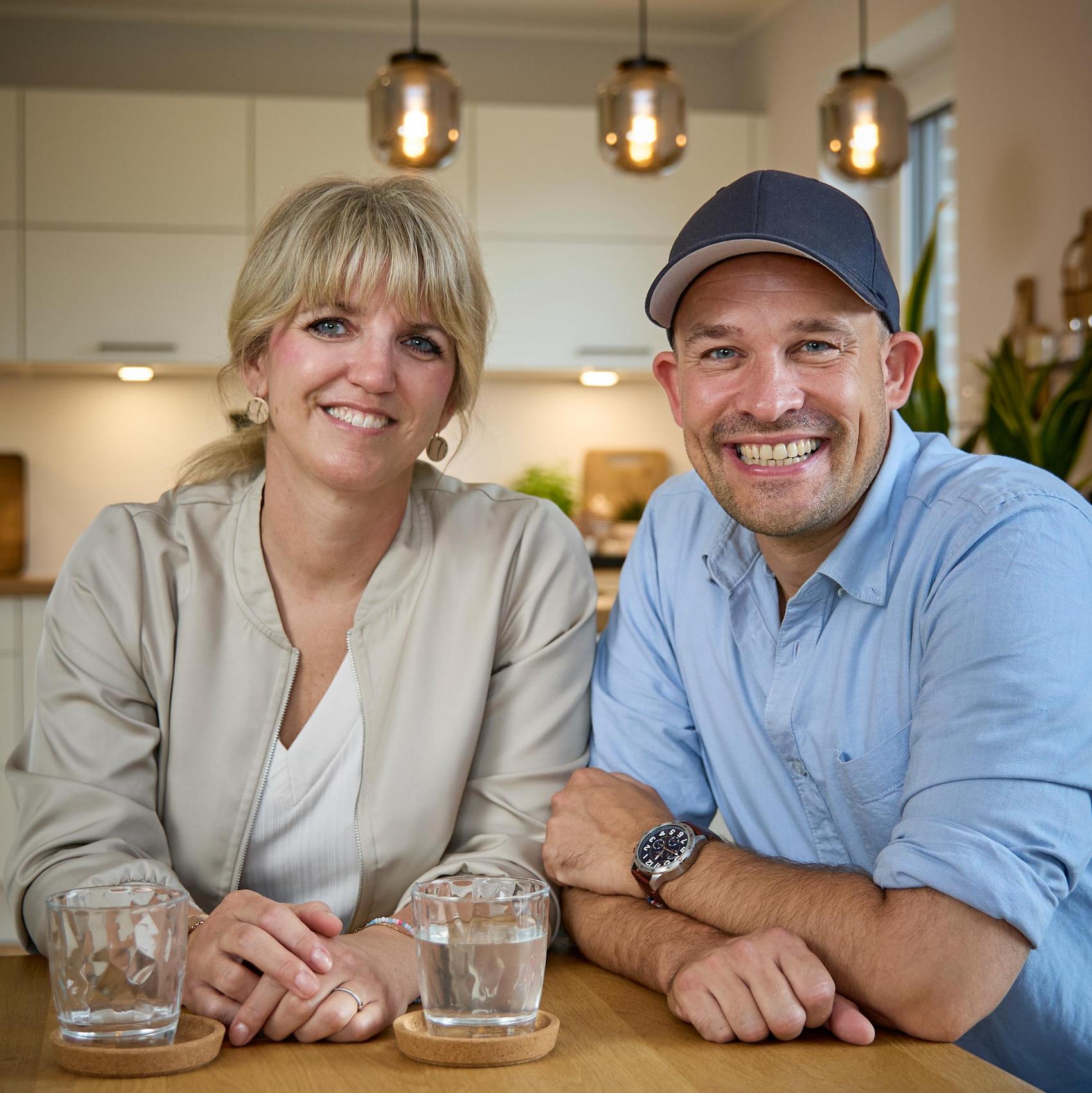 Bauherrenfamilie Haustyp Maxime 300/V2