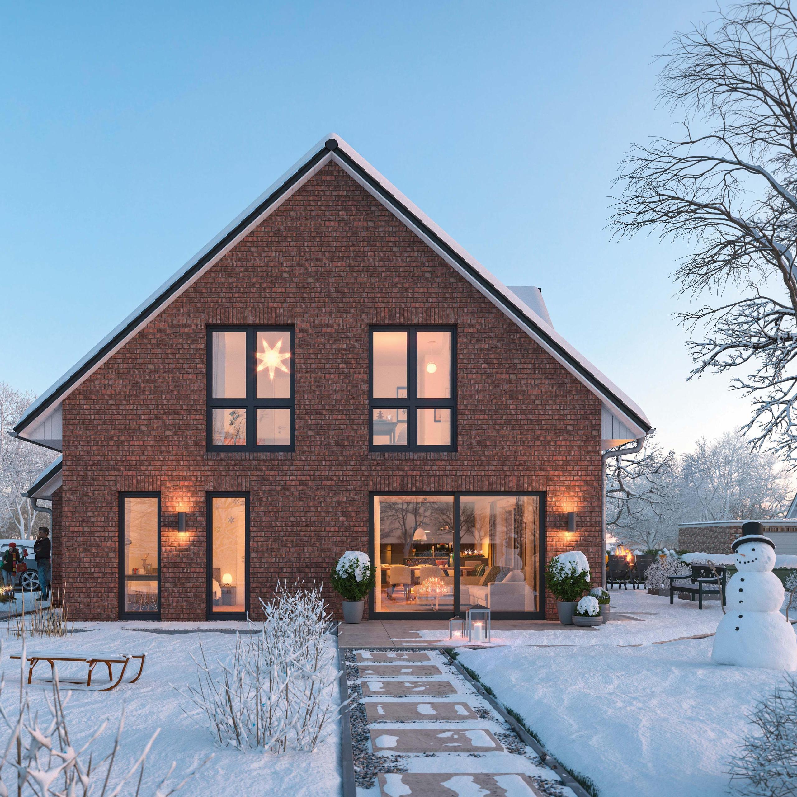 🎄Weihnachtlicher »Walk & Talk« im Musterhauspark Bad Fallingbostel am 7.12.2025🎄