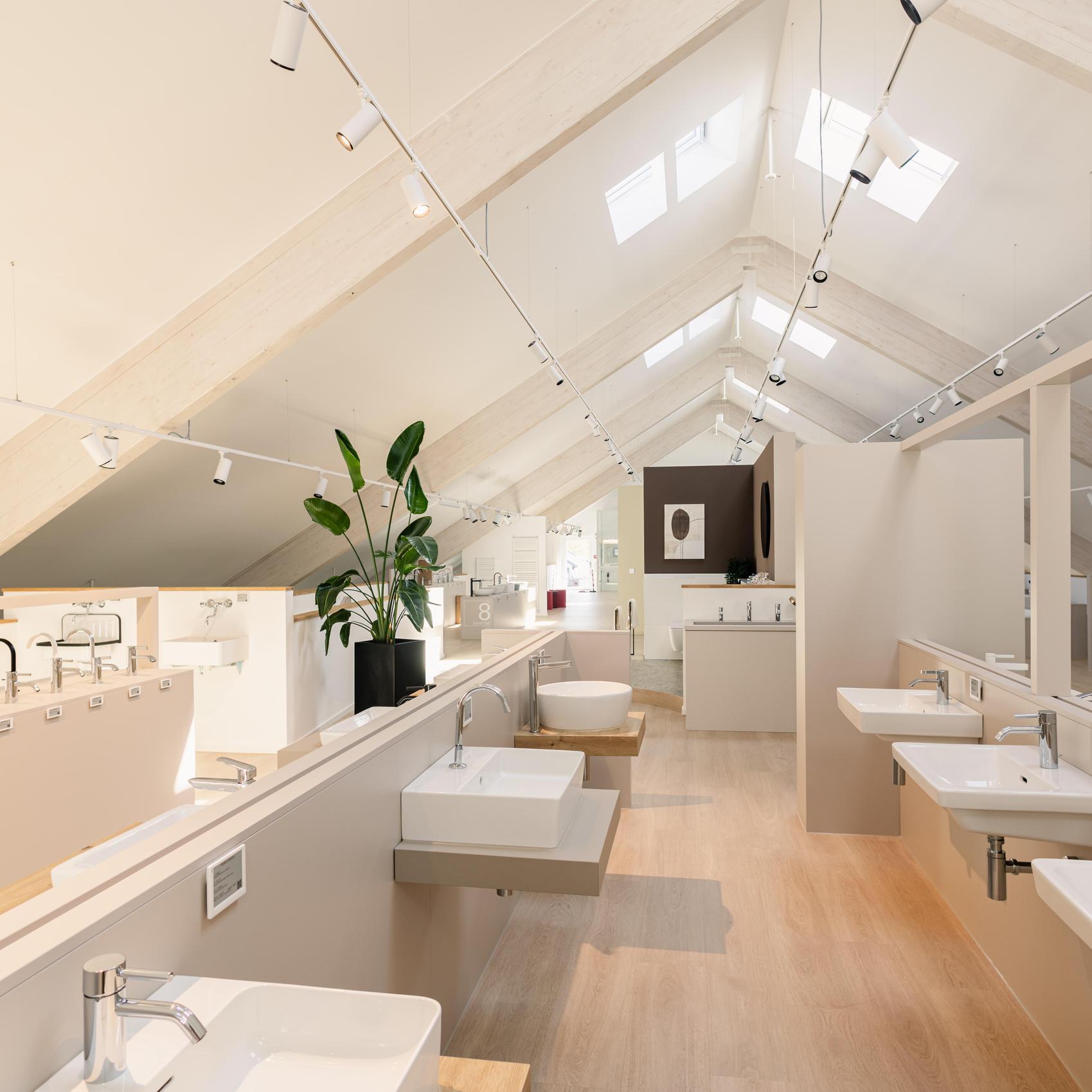 Viebrockhaus Maxime 380 Badezimmer