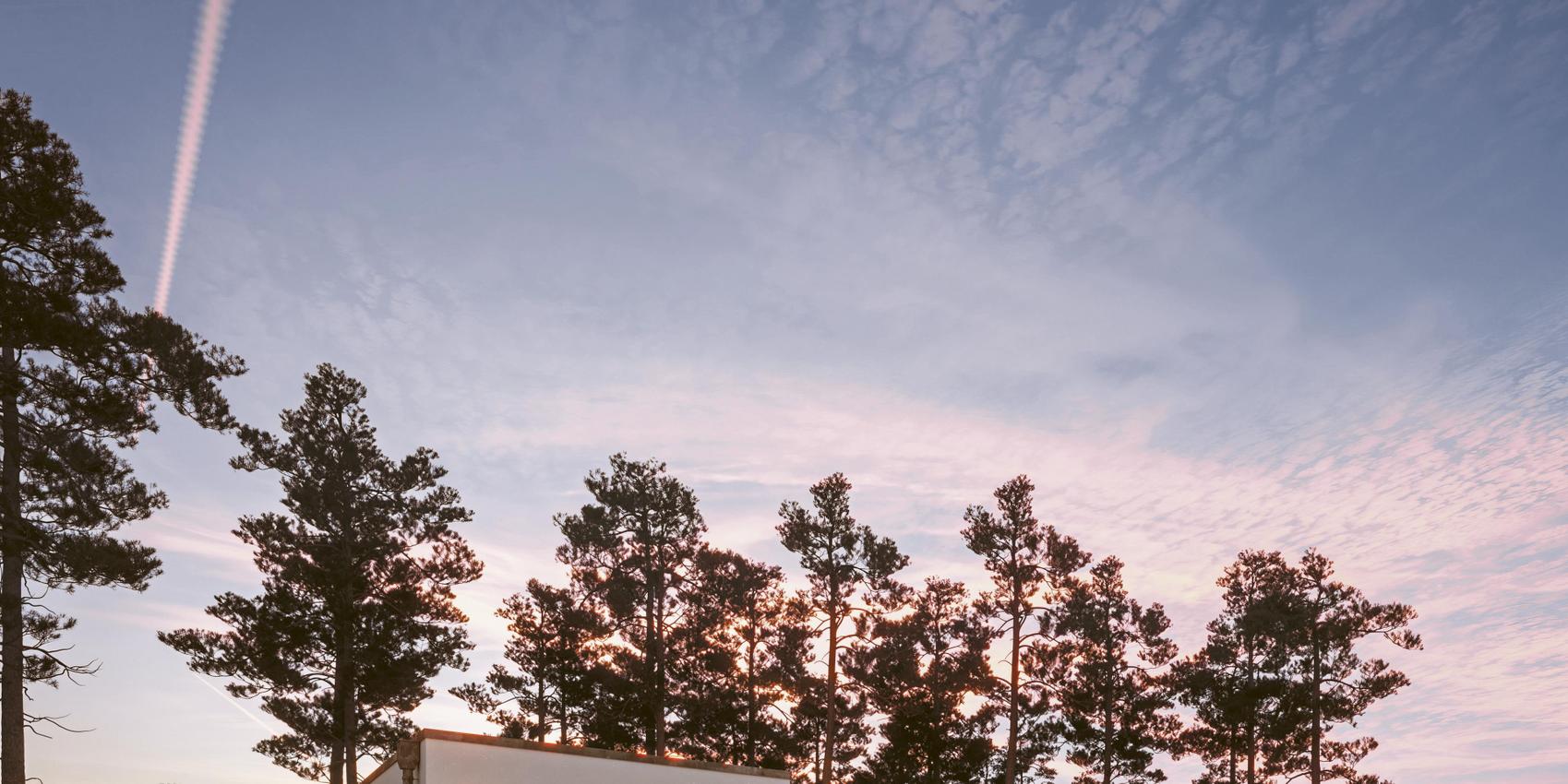 Bungalow in U-Form von Viebrockhaus