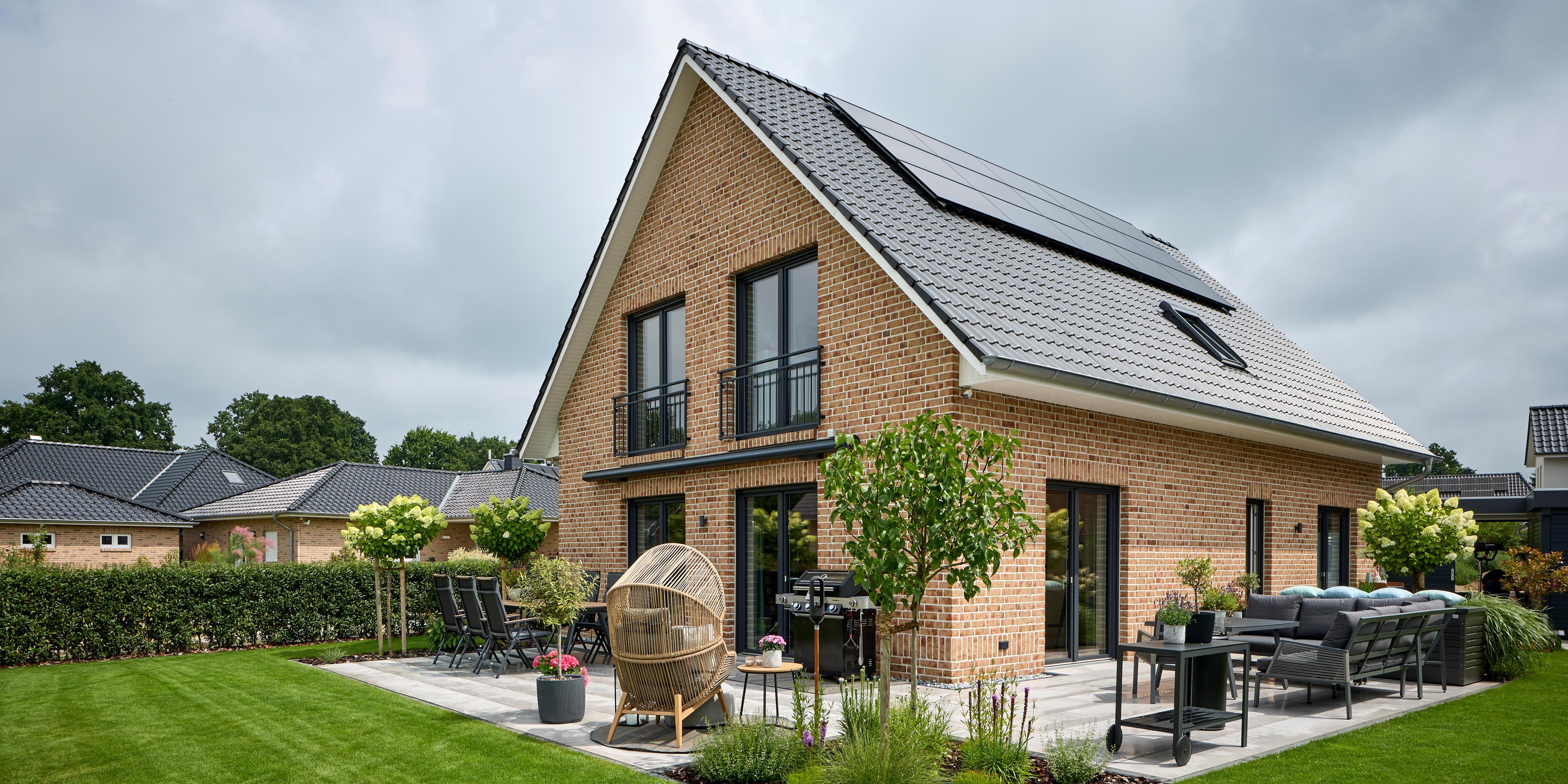 Viebrockhaus Bauherrenhaus - Haustyp Maxime 300/V2