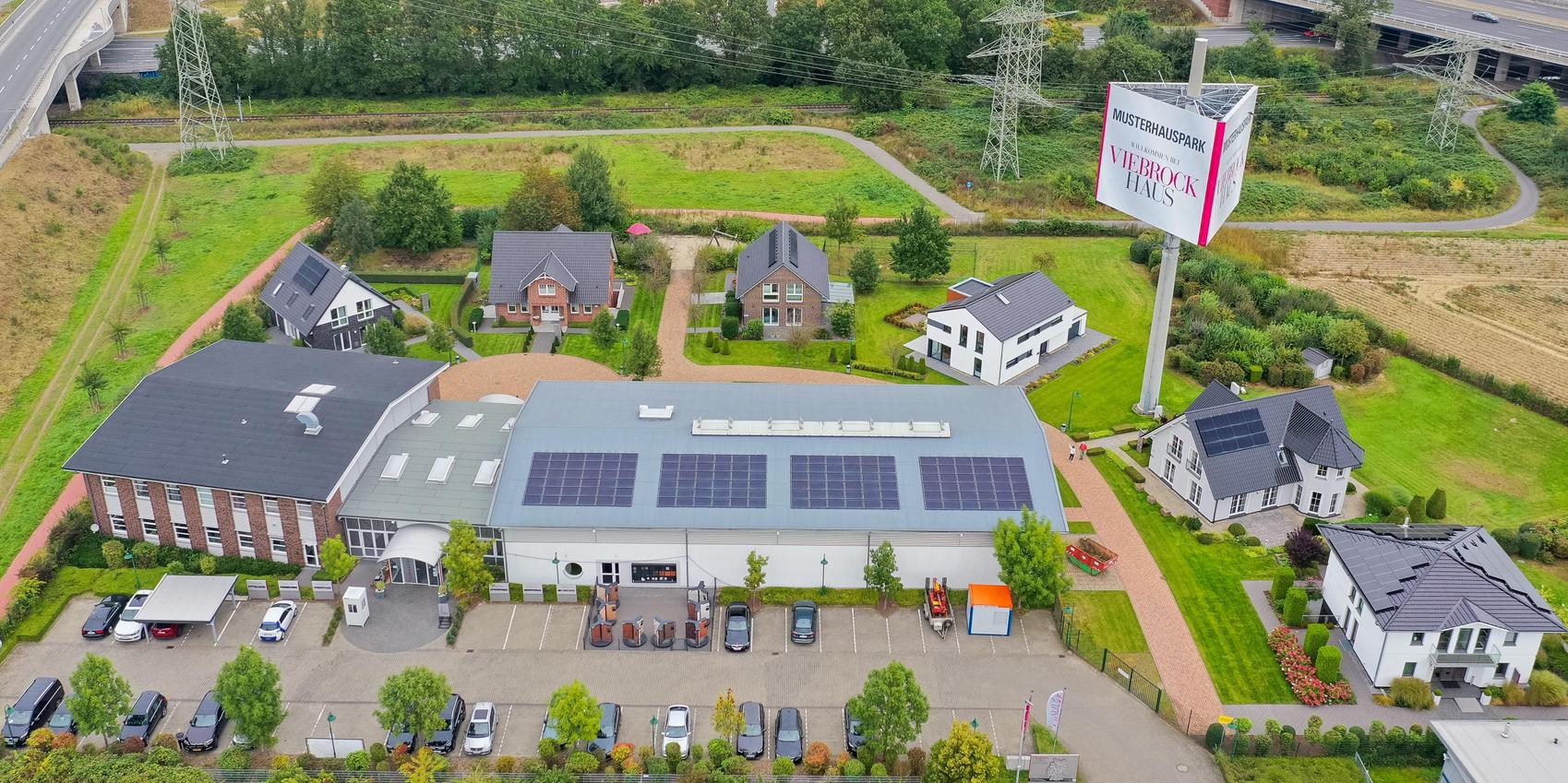 »Walk & Talk« im Musterhauspark Kaarst 