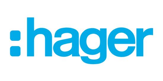 Hager<br>Mit Leidenschaft für Qualität, Sicherheit, Technik und Innova­tion