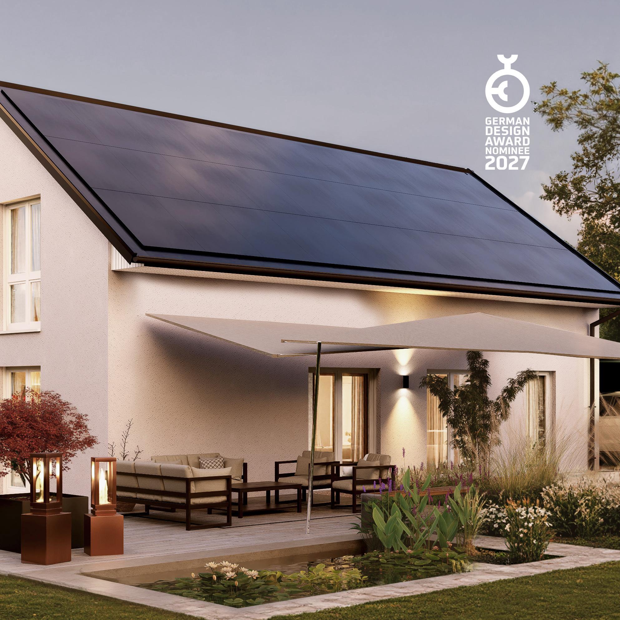Power Roof beim Viebrockhaus V2 Limited