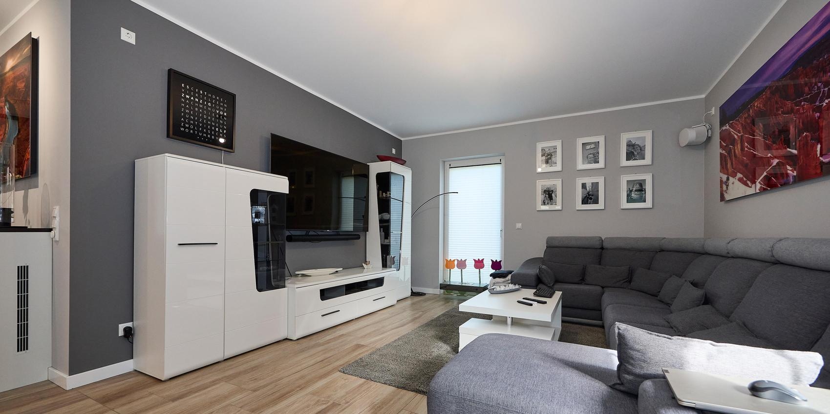 Haustyp individuell Wohnbereich