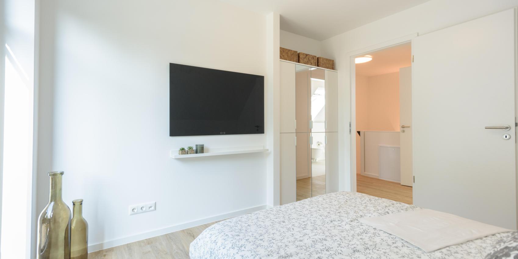 Viebrockhaus Power Townhouse Schlafzimmer