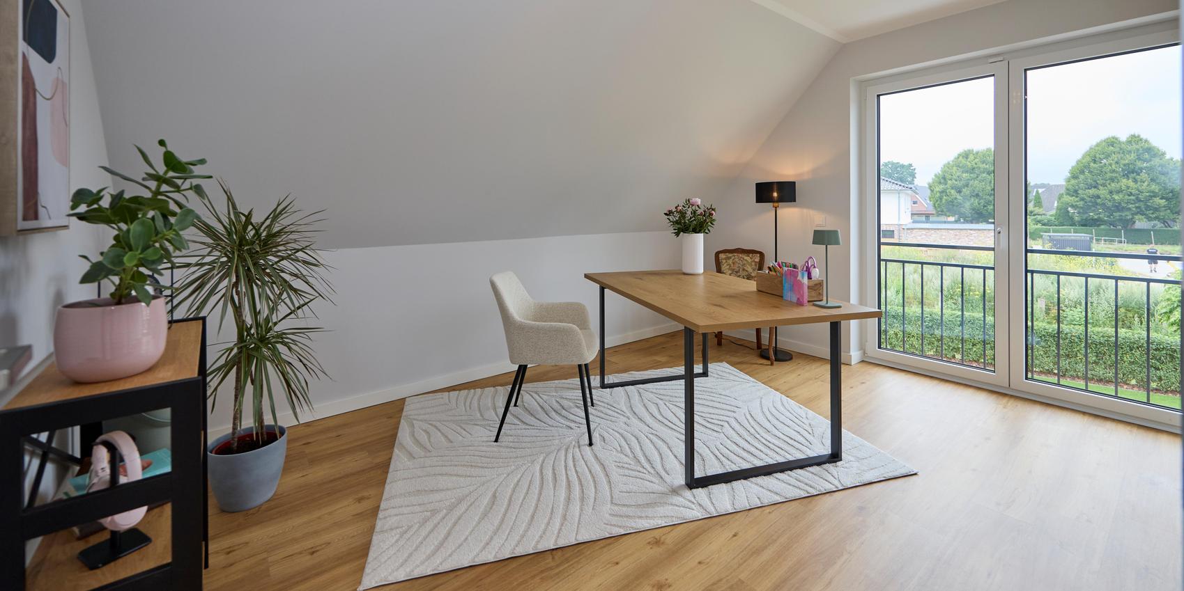 Haustyp Maxime 300/V2 Arbeitszimmer