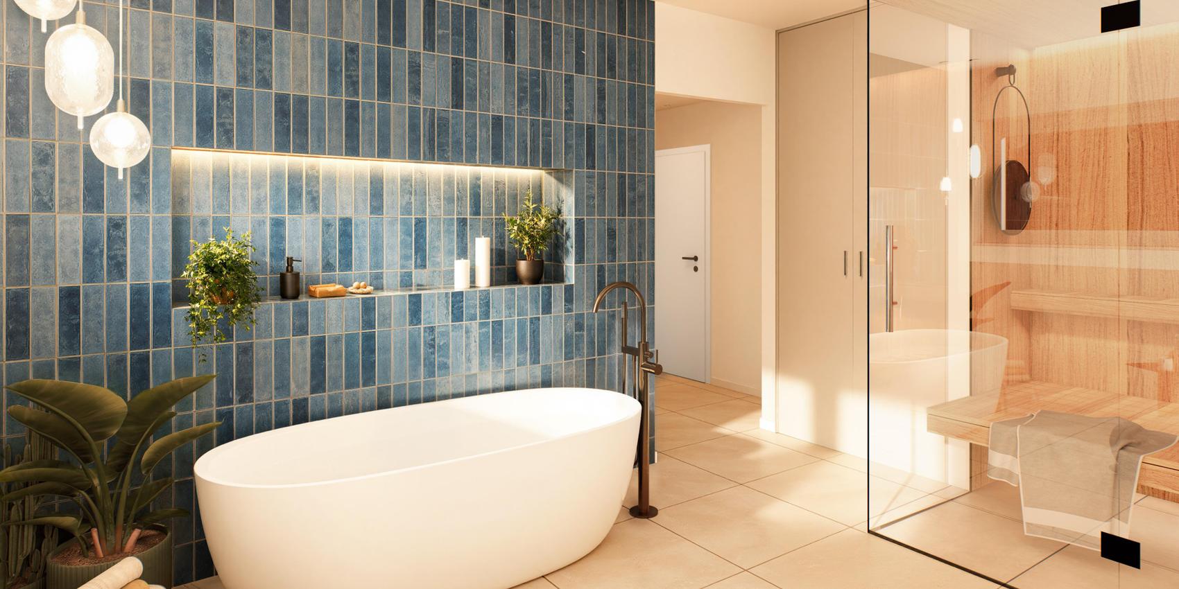 Wellnessbereich im Viebrockhaus Edition 800 B