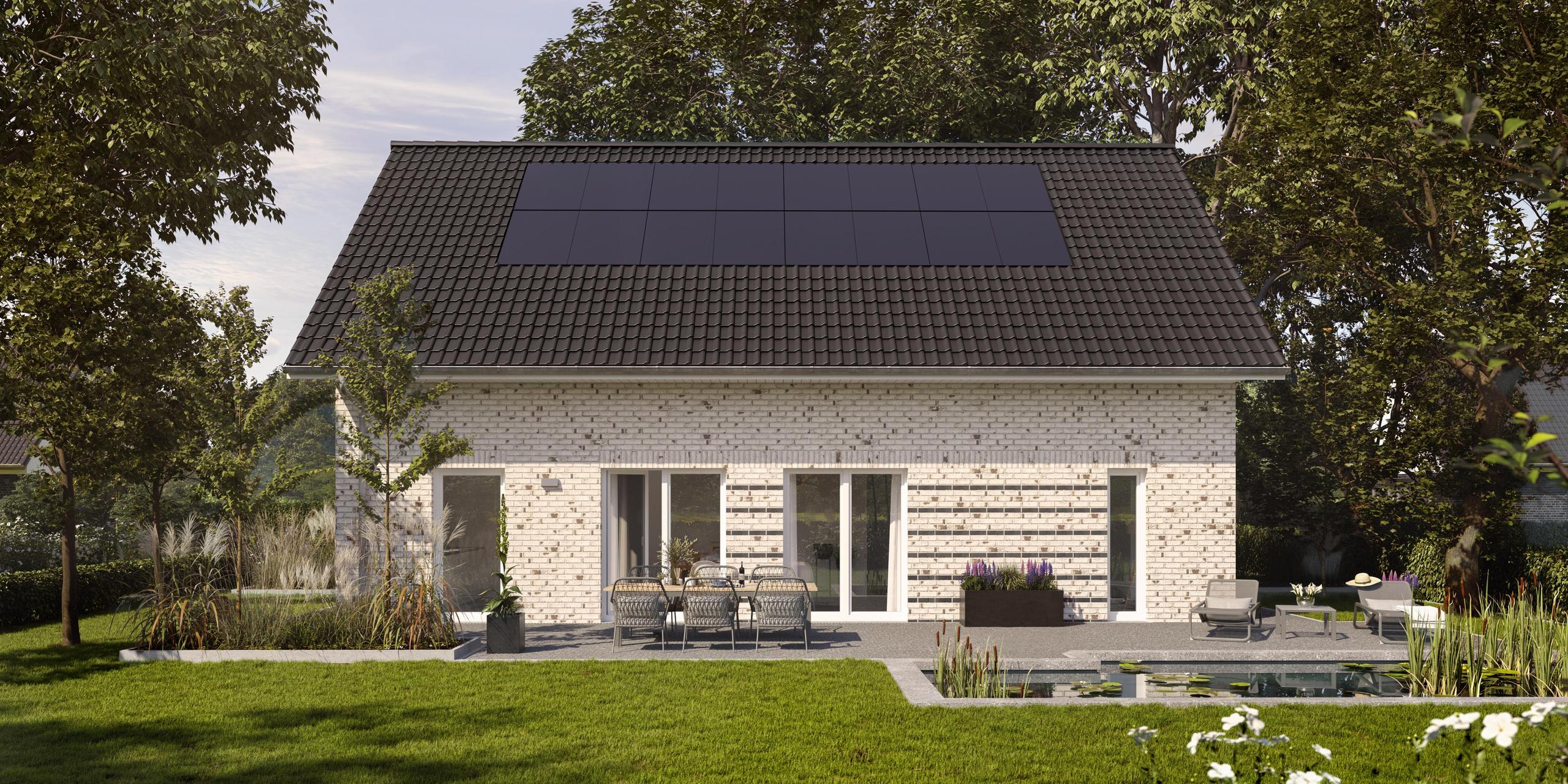 Viebrockhaus – Maxime 380 – Stil »Zeitlos« Ansicht 2