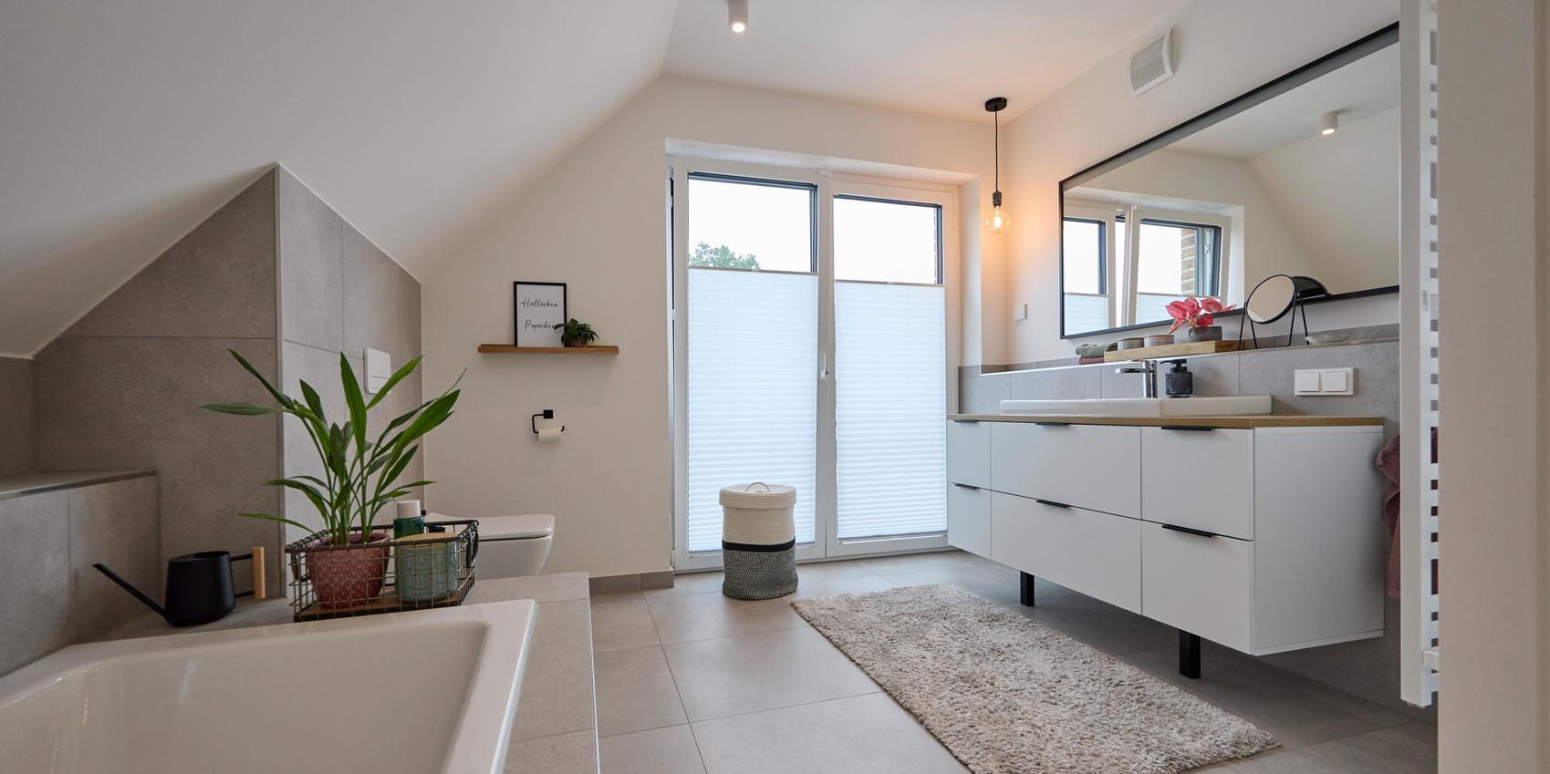 Haustyp Maxime 300/V2 Badezimmer