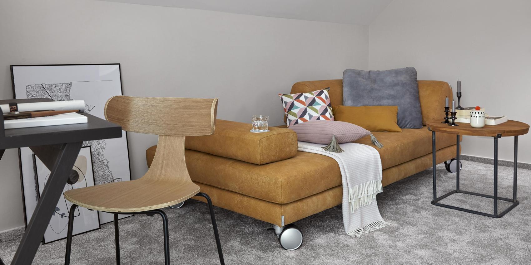 Arbeitszimmer im Viebrockhaus V2