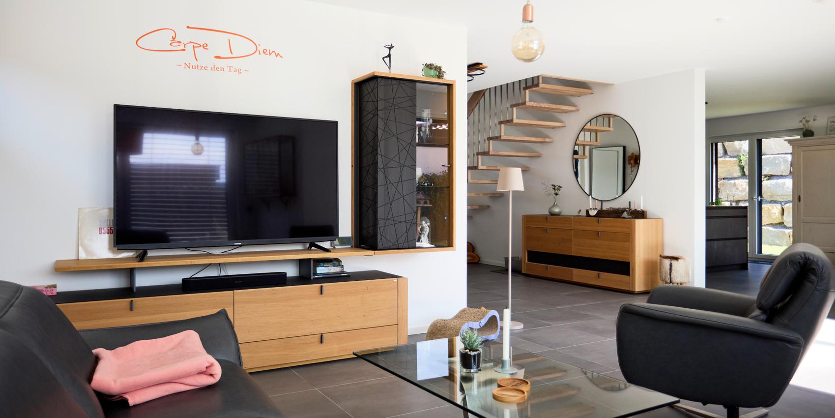 Maxime 300  Wohn- und Dielenbereich