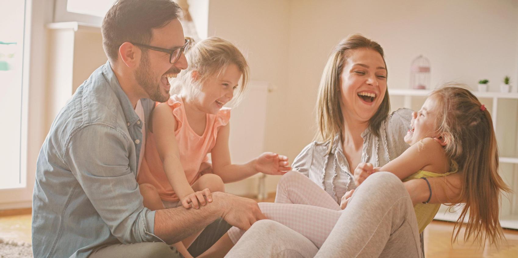 Unsere Baufamilien im Porträt