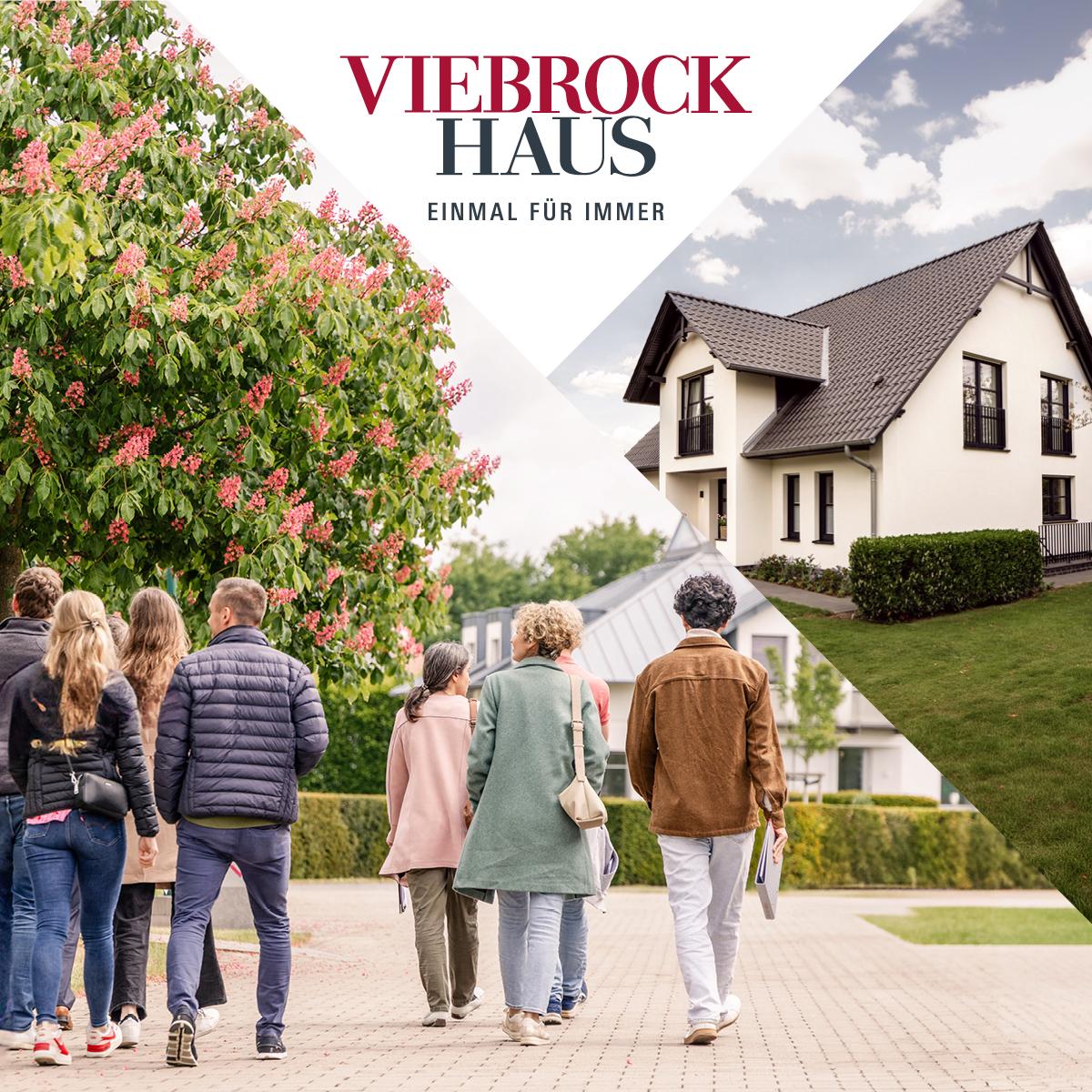 »Walk & Talk« im Musterhauspark Kaarst 