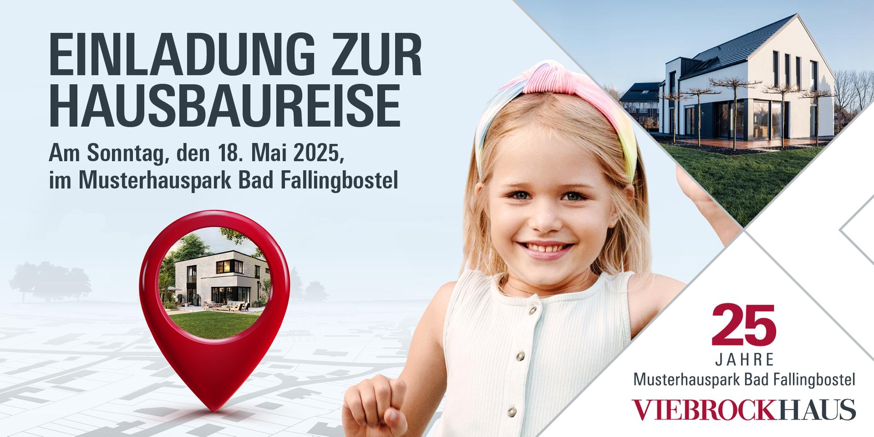 Hausbaureise