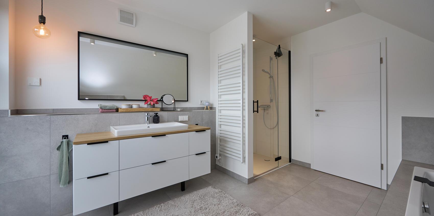 Haustyp Maxime 300/V2 Badezimmer