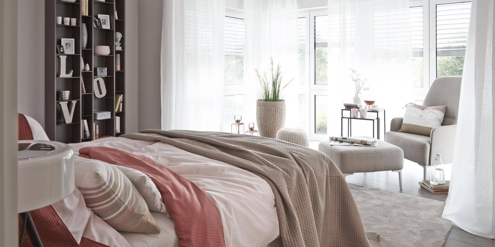 Viebrockhaus V10 D Schlafzimmer