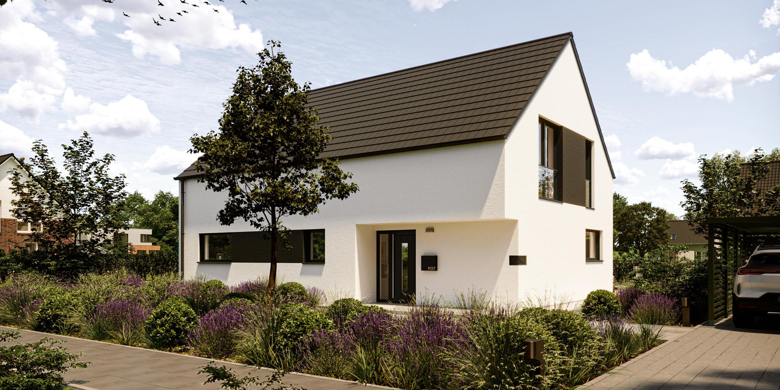 Viebrockhaus – Maxime 380 – Stil »Modern« Ansicht 2