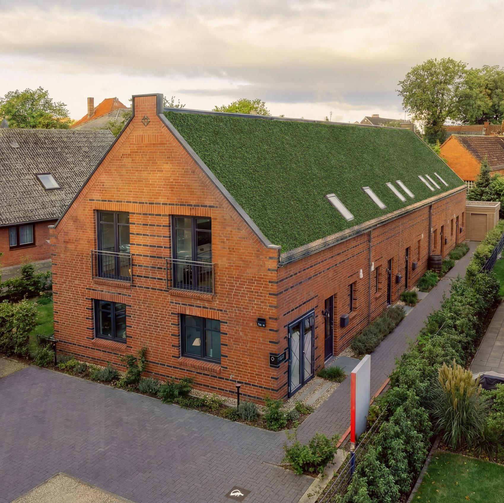 Viebrockhaus Power Townhouse