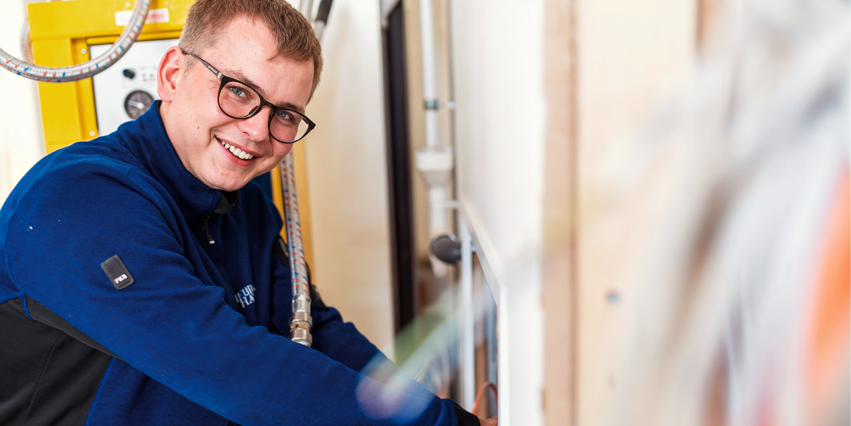 Ausbildung zum Elektriker