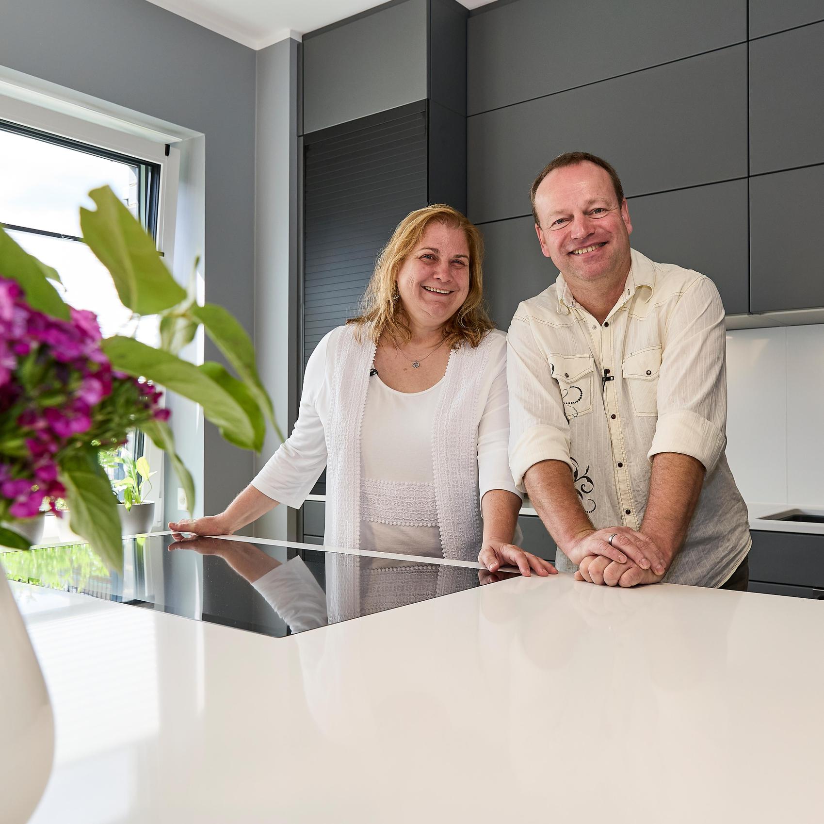 Bauherrenfamilie Haustyp individuell