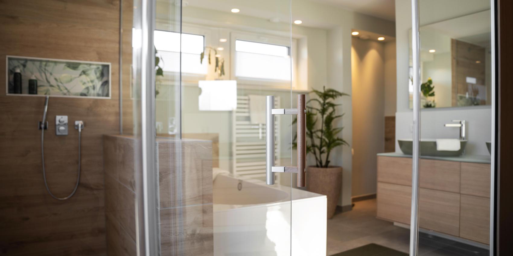 Badezimmer im Edition 425 II