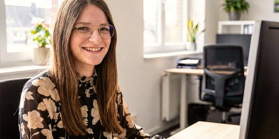 Kaufmann/frau für Büromanagement