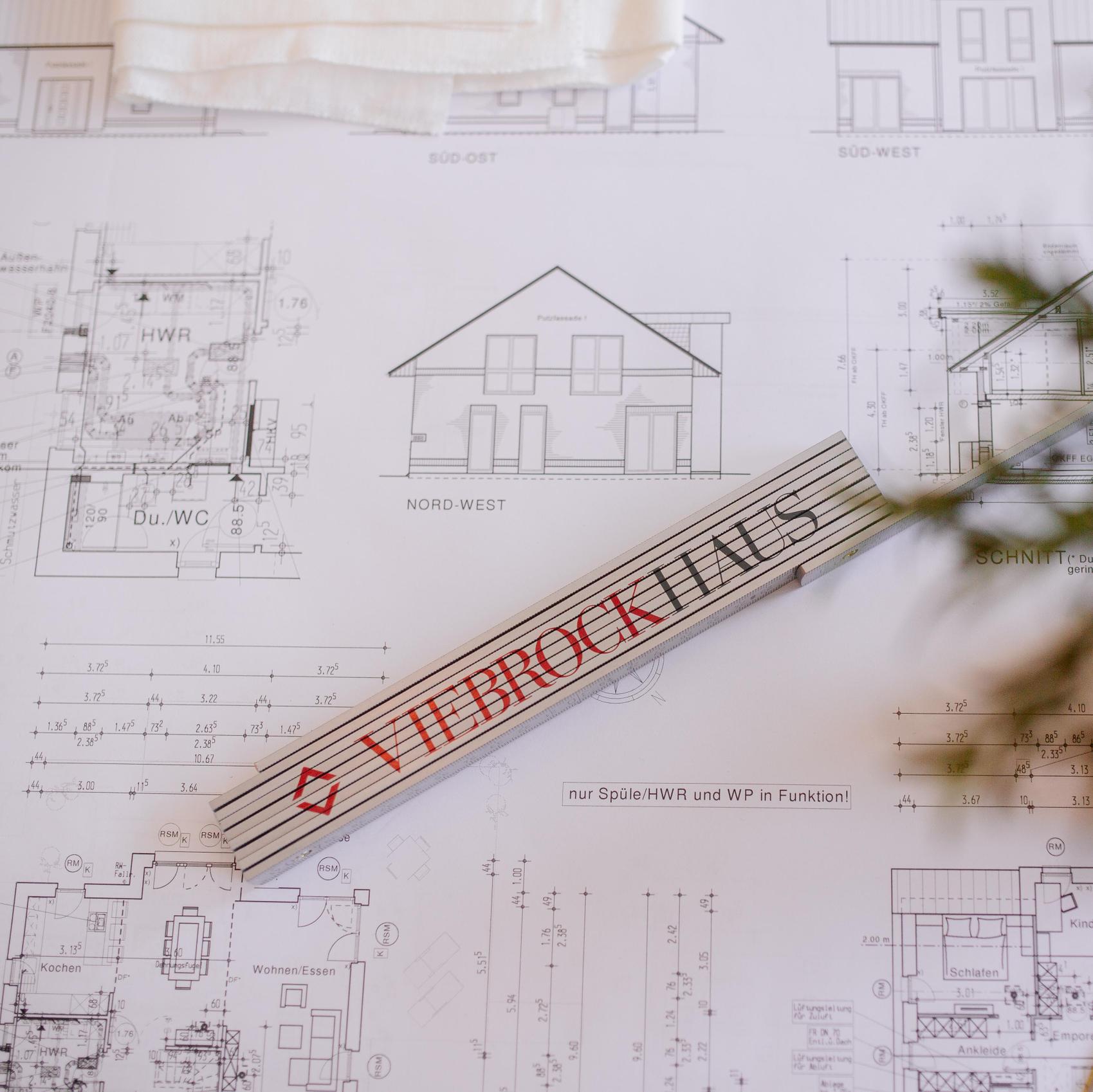 Viebrockhaus Baupläne